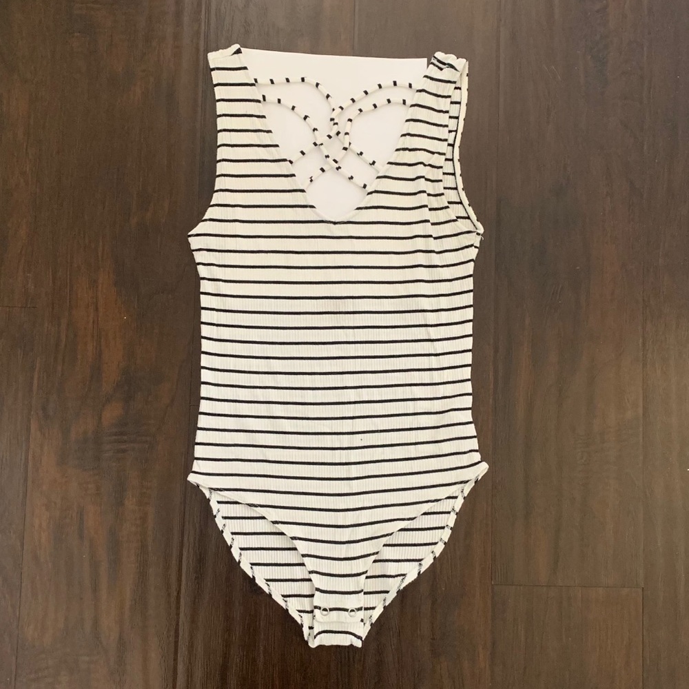 American Eagle Outfitters Bodysuit.